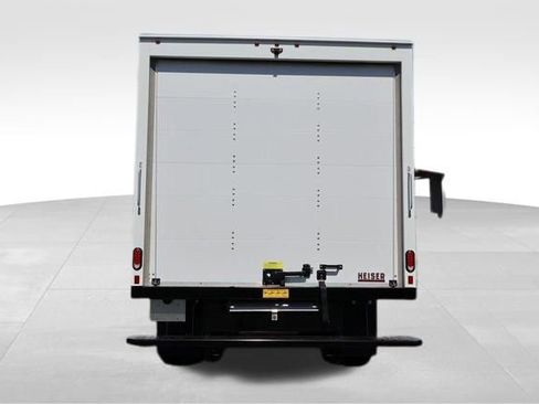 New 2024 Chevrolet Express 3500 w/ Power Convenience Package RWD image 4