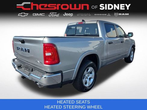 Used 2026 RAM 1500 Big Horn AWD/4WD image 5