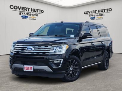 Used 2019 Ford Expedition Max Limited