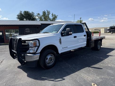Used 2020 Ford F350 XL w/ Power Equipment Group AWD/4WD image 1