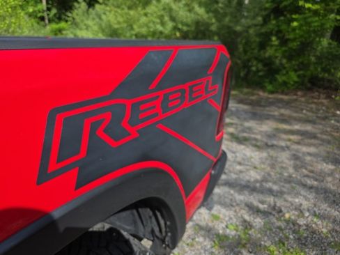 Used 2022 RAM 1500 Rebel w/ Rebel Level 2 Equipment Group AWD/4WD image 30