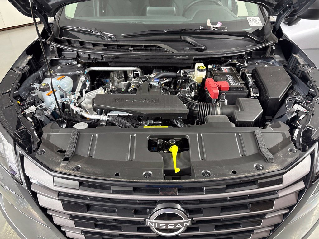 New 2026 Nissan Rogue S FWD image 36