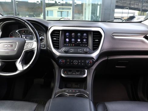 Used 2021 GMC Acadia SLT AWD/4WD image 26