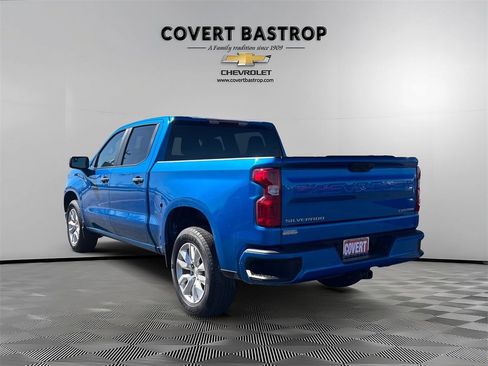 Certified 2023 Chevrolet Silverado 1500 Custom image 5