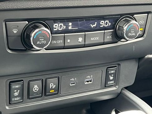 New 2026 Nissan Frontier SV w/ All-Weather Content Package AWD/4WD image 28