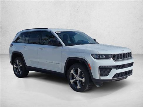 New 2026 Jeep Grand Cherokee Limited image 6