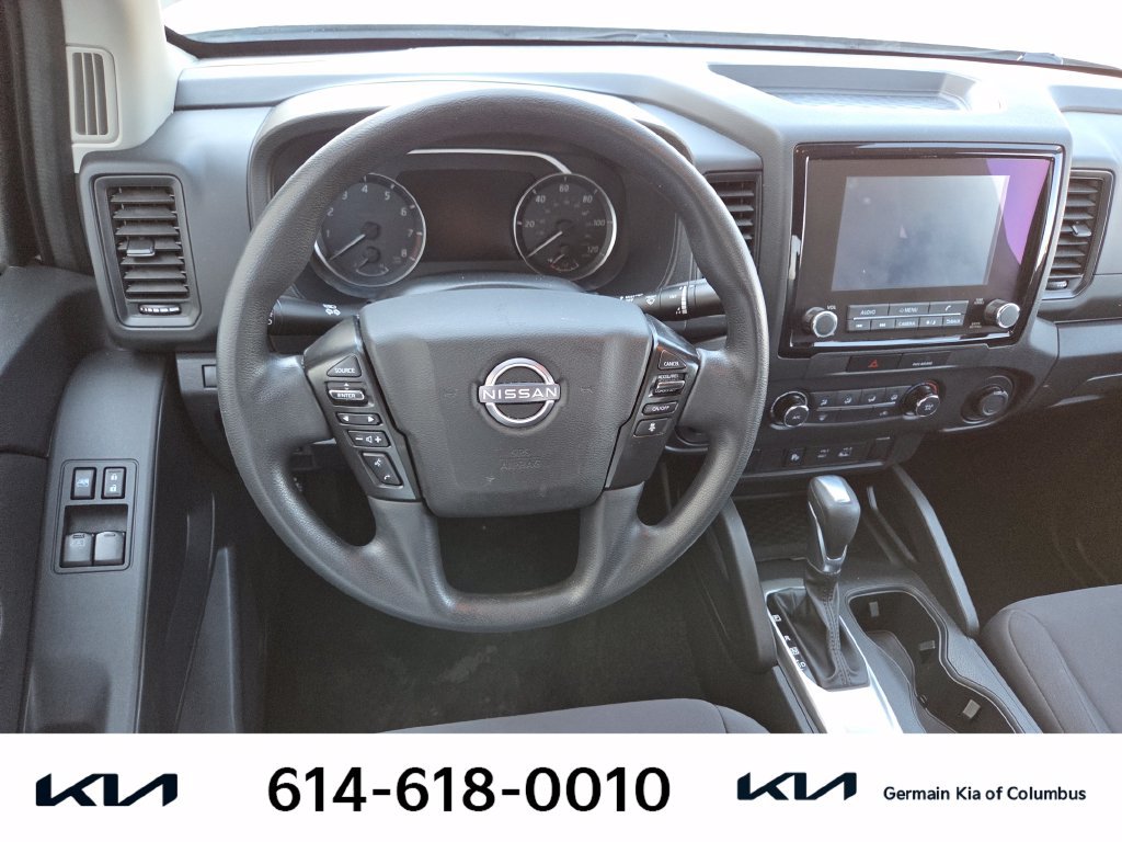 Used 2023 Nissan Frontier S w/ Technology Package AWD/4WD image 16