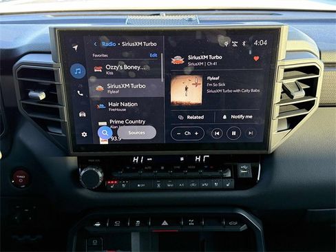 Used 2025 Toyota Tundra TRD Pro image 9