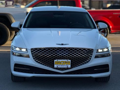 Used 2023 Genesis G80 2.5T image 4