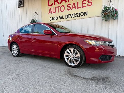 Used 2017 Acura ILX FWD image 4