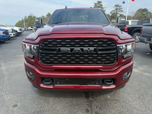 Used 2023 RAM 2500 Big Horn w/ Night Edition image 3
