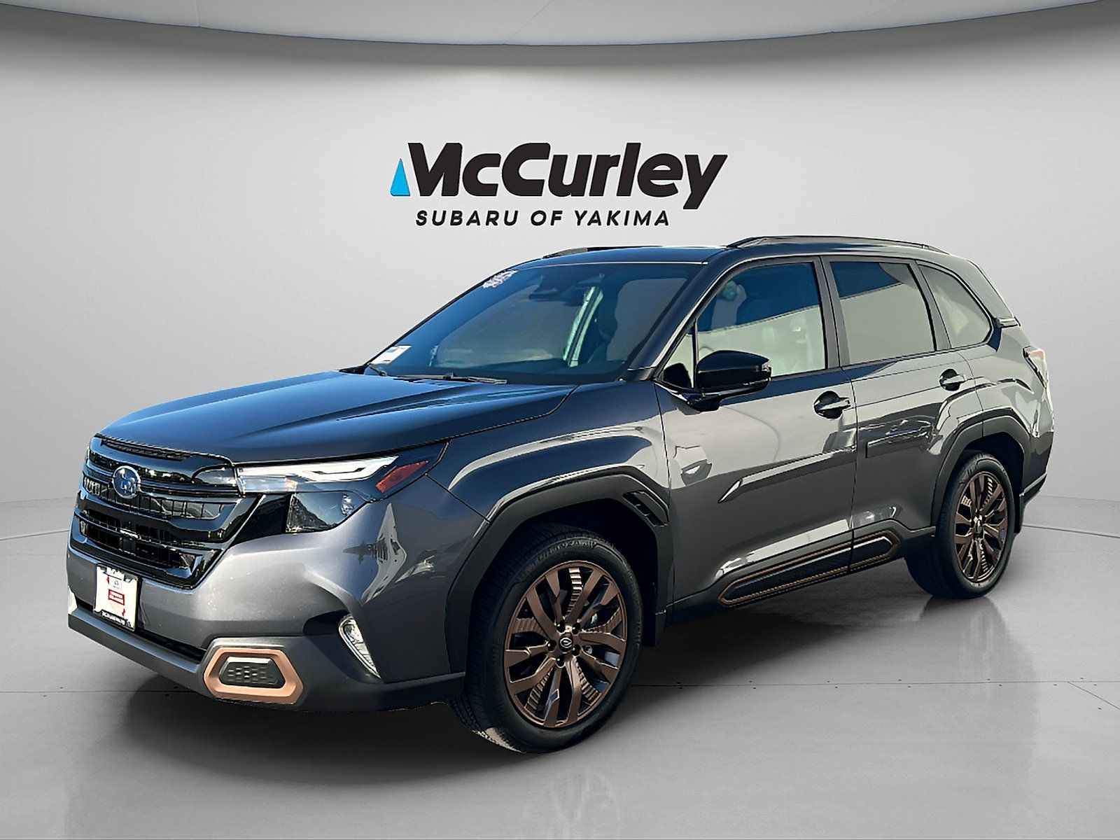 Certified 2026 Subaru Forester Sport AWD/4WD image 2