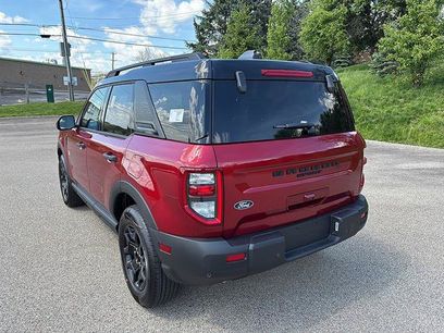 New 2026 Ford Bronco Sport Big Bend w/ Convenience Package