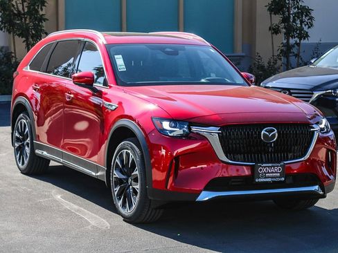 New 2026 MAZDA CX-90 Plug-In Hybrid w/ Premium Plus image 3