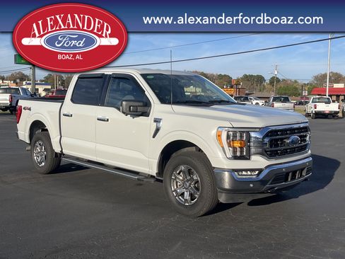 Used 2023 Ford F150 XLT w/ Equipment Group 302A High image 3