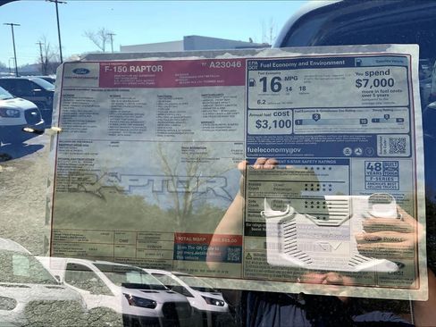 New 2026 Ford F150 Raptor image 17