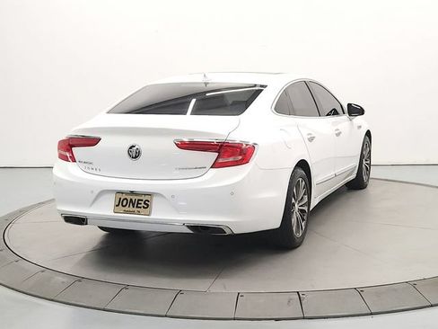 Used 2018 Buick LaCrosse Essence w/ Sun and Shade Package FWD image 7