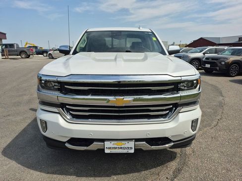 Used 2018 Chevrolet Silverado 1500 High Country image 8