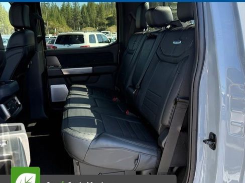 Certified 2026 Ford F450 Platinum AWD/4WD image 12