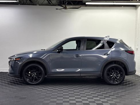 Used 2025 MAZDA CX-5 Carbon Edition AWD/4WD image 3
