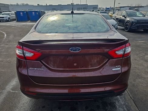 Used 2015 Ford Fusion SE w/ Equipment Group 201A image 6