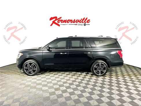 Used 2021 Ford Expedition Max Limited image 4