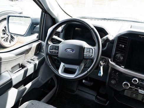 Used 2024 Ford F150 XLT w/ Tow/Haul Package AWD/4WD image 9
