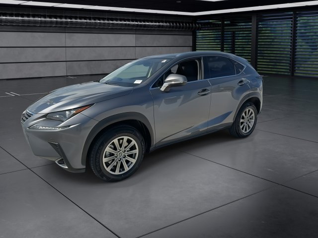 Certified 2020 Lexus NX 300 FWD w/ Comfort Package image 4