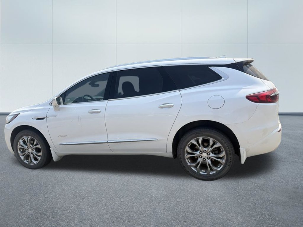 Used 2020 Buick Enclave Avenir w/ Avenir Technology Package AWD/4WD image 8