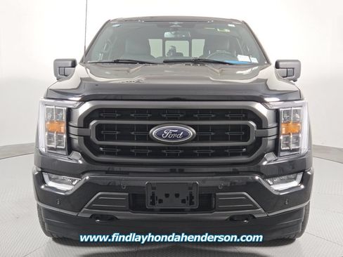 Used 2023 Ford F150 XLT w/ Equipment Group 302A High AWD/4WD image 8