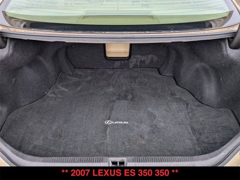 Used 2007 Lexus ES 350 image 23