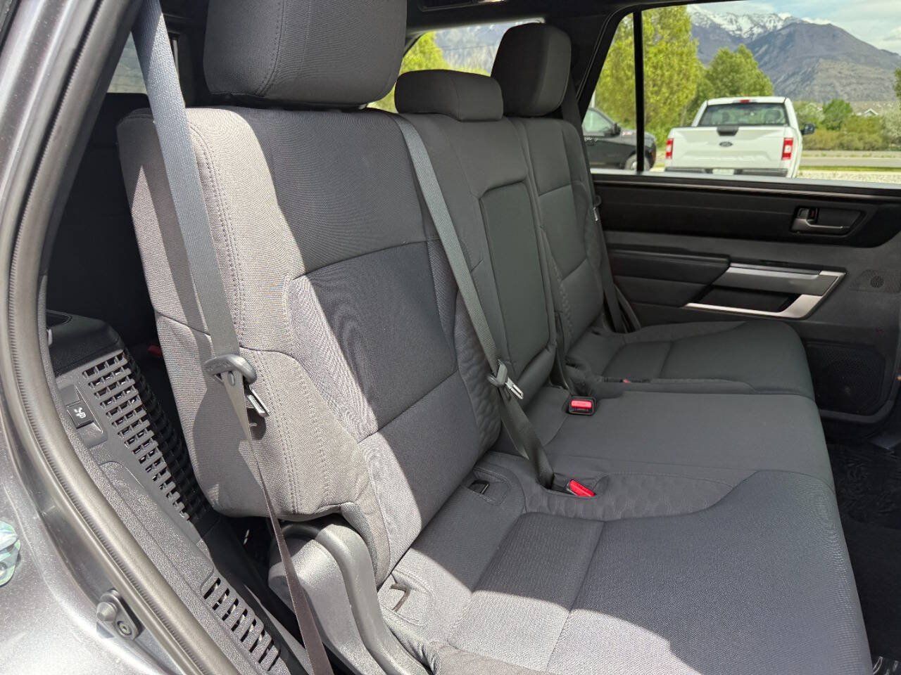 Used 2026 Toyota Sequoia SR5 w/ TRD Off-Road Package AWD/4WD image 24