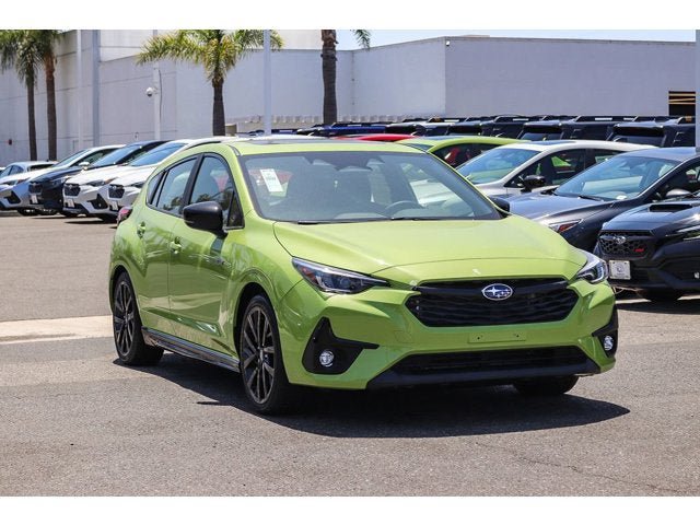 New 2026 Subaru Impreza RS AWD/4WD image 30