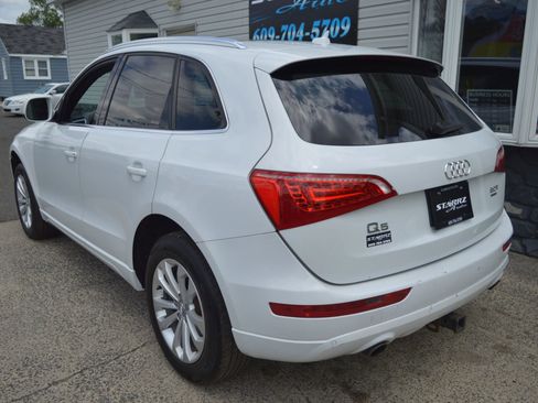 Used 2012 Audi Q5 2.0T Premium Plus AWD/4WD image 3