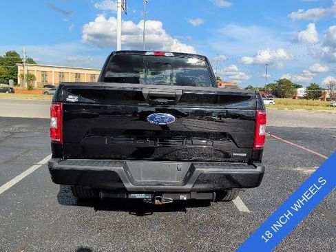Used 2020 Ford F150 XLT w/ Equipment Group 302A Luxury AWD/4WD image 7