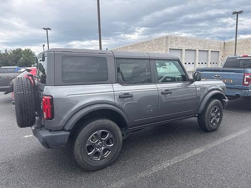 Used 2024 Ford Bronco Big Bend AWD/4WD image 4