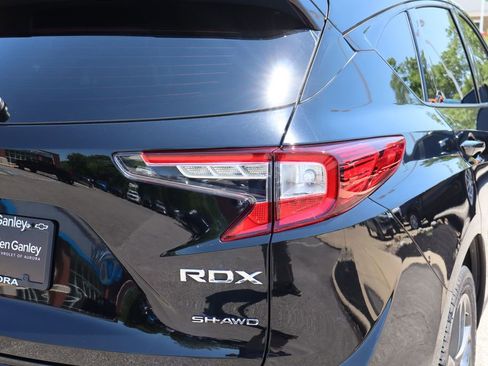 Used 2023 Acura RDX A-Spec AWD/4WD image 35