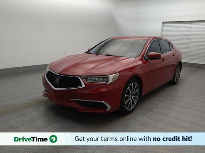 Used 2019 Acura TLX V6