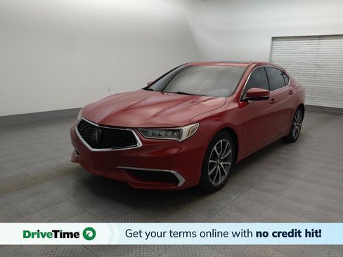 Used 2019 Acura TLX V6 FWD image 1