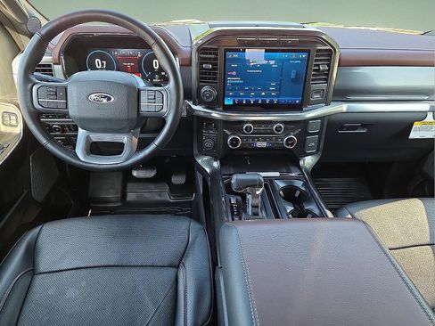 Certified 2023 Ford F150 Lariat AWD/4WD image 11