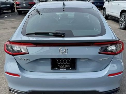 Used 2024 Honda Civic Sport image 6