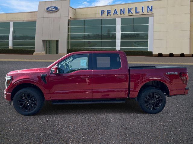 New 2026 Ford F150 Lariat w/ Equipment Group 501A Mid AWD/4WD image 4
