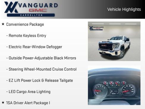 Used 2023 GMC Sierra 2500 Pro w/ Convenience Package image 14