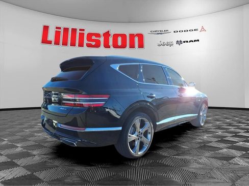 Used 2024 Genesis GV80 3.5T w/ Prestige Package image 8