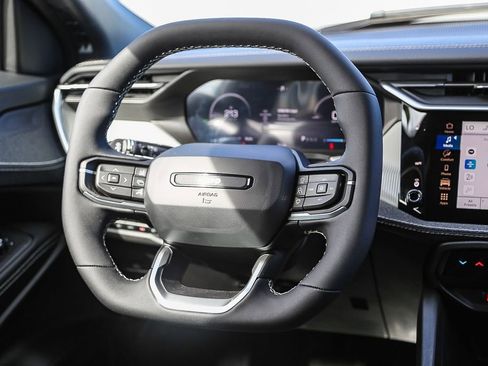 New 2026 Jeep Cherokee Laredo AWD/4WD image 16
