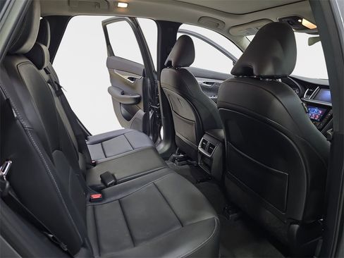 Used 2024 INFINITI QX50 Luxe image 13