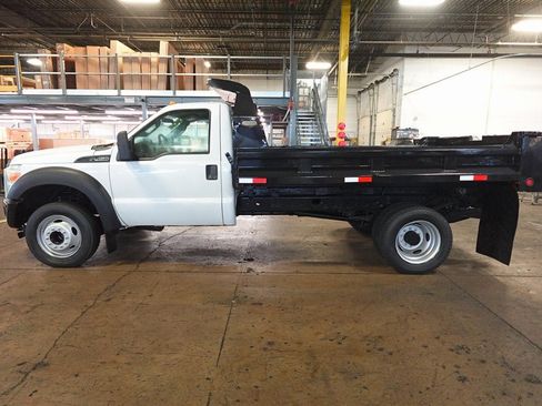 Used 2011 Ford F450 XL w/ Trailer Tow Pkg image 2