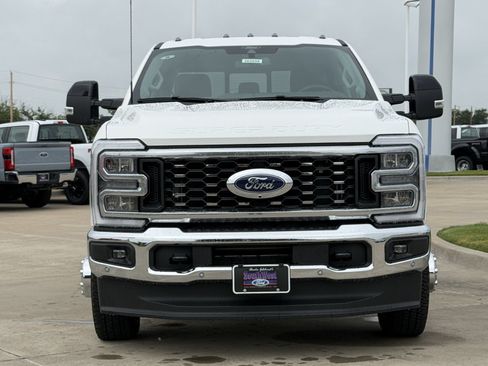 New 2026 Ford F350 Lariat w/ Lariat Ultimate Package AWD/4WD image 6