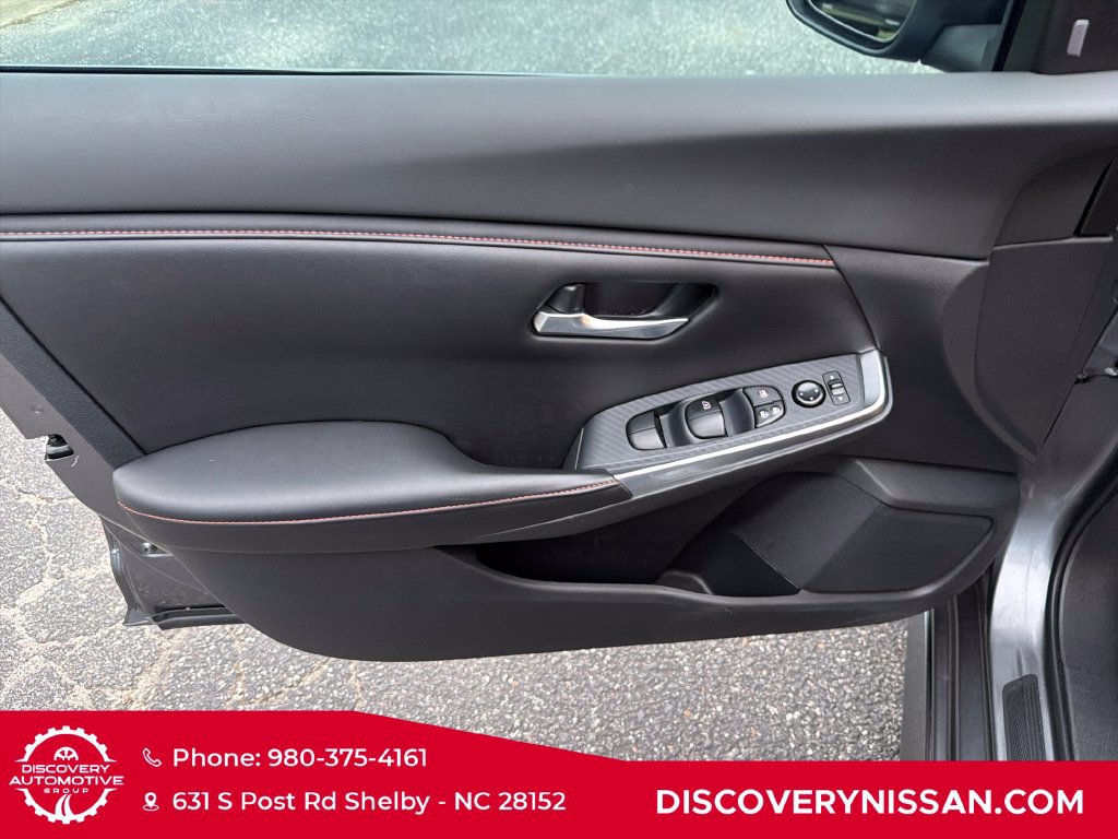 Used 2022 Nissan Sentra SR w/ Midnight Edition FWD image 10