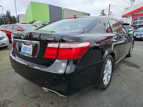 Used 2007 Lexus LS 460 image 3